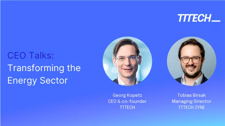 CEO Talks: Sustainability & Efficiency – Transforming the energy sector