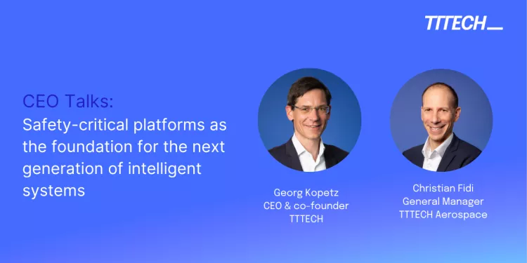 Safety-critical platforms as the foundation for the next generation of intelligent systems