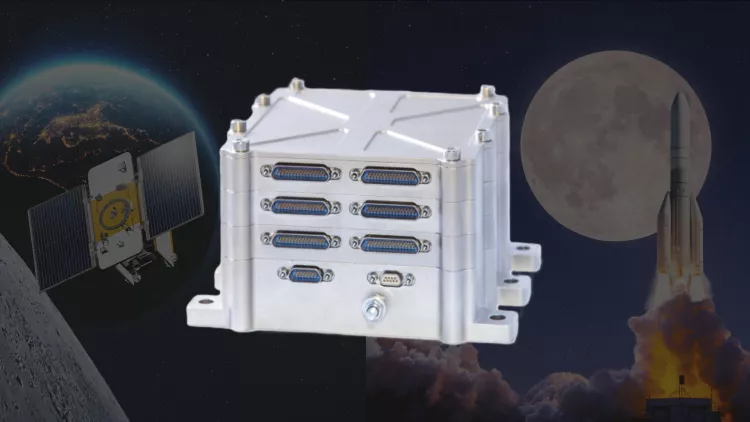 MYTHOS Switches for space