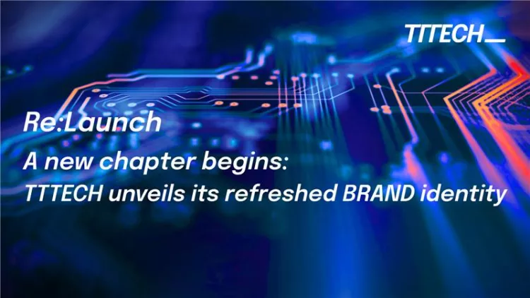 Brand Relaunch