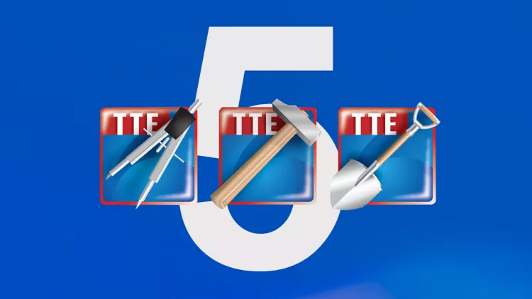 TTE-Tools release 5.10