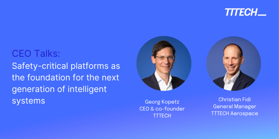 Safety-critical platforms as the foundation for the next generation of intelligent systems