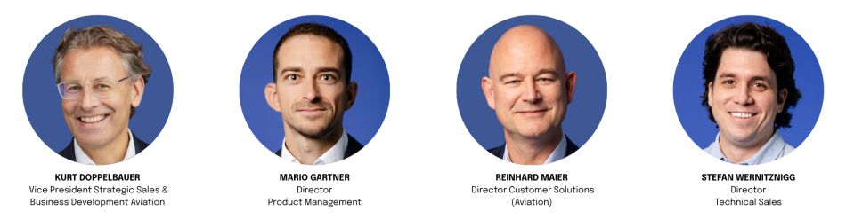 Go-to-market team Aerospace