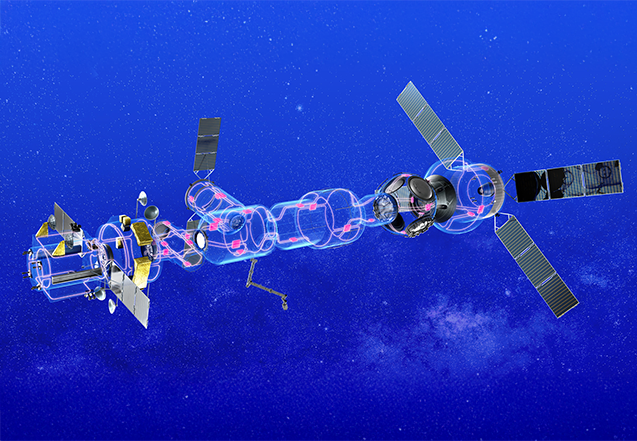 Human and robotic exploration