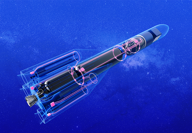 Launch vehicles and transporation