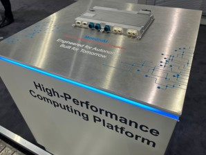 High-Performance computing platform