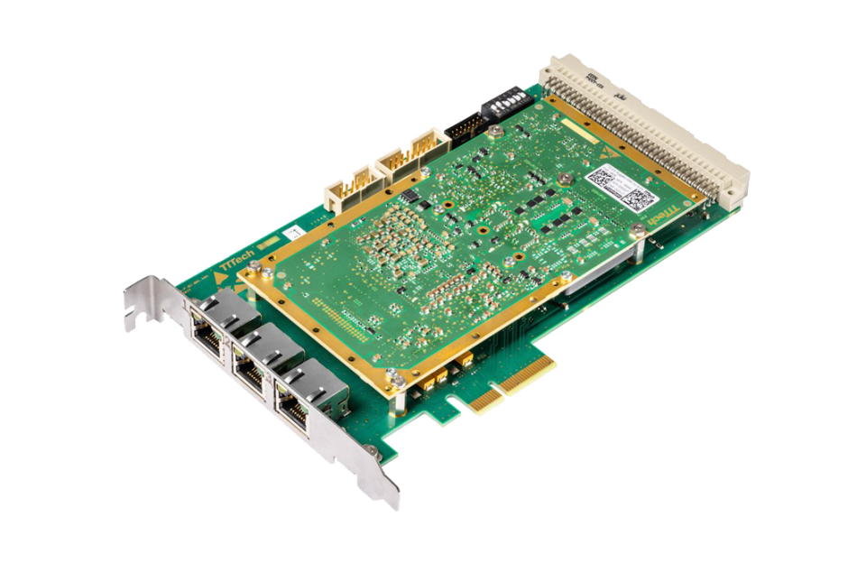 TSN-End-Point-Lab (PCIe)