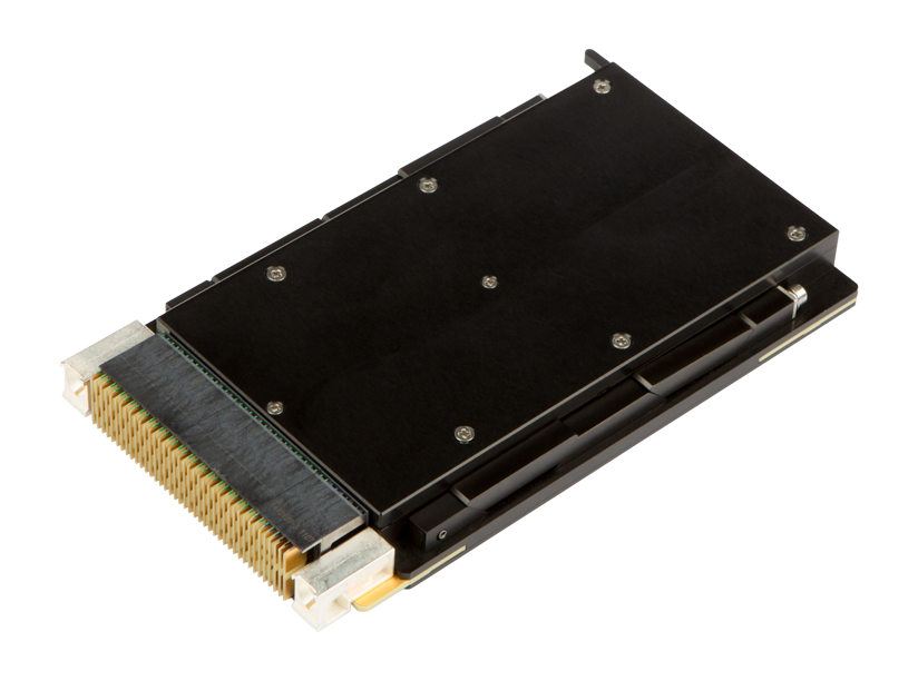 TSN-Switch 3U VPX