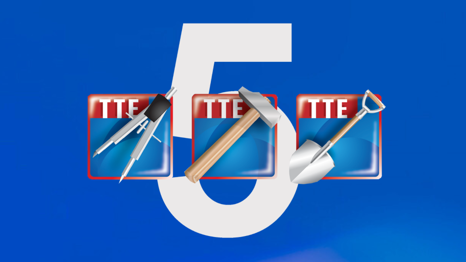 TTE-Tools release 5.10