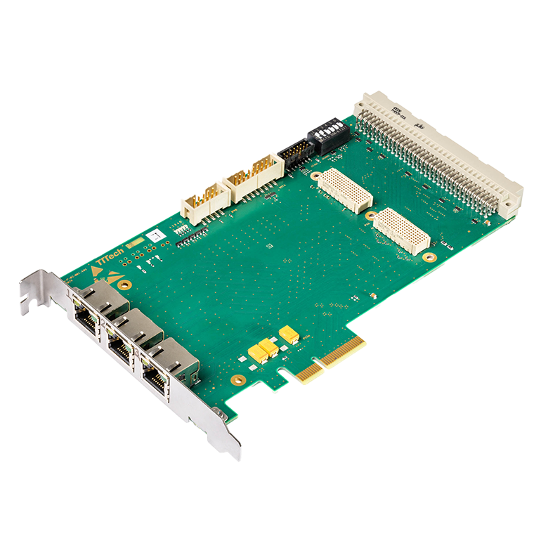 XMC2PCIe carrier 