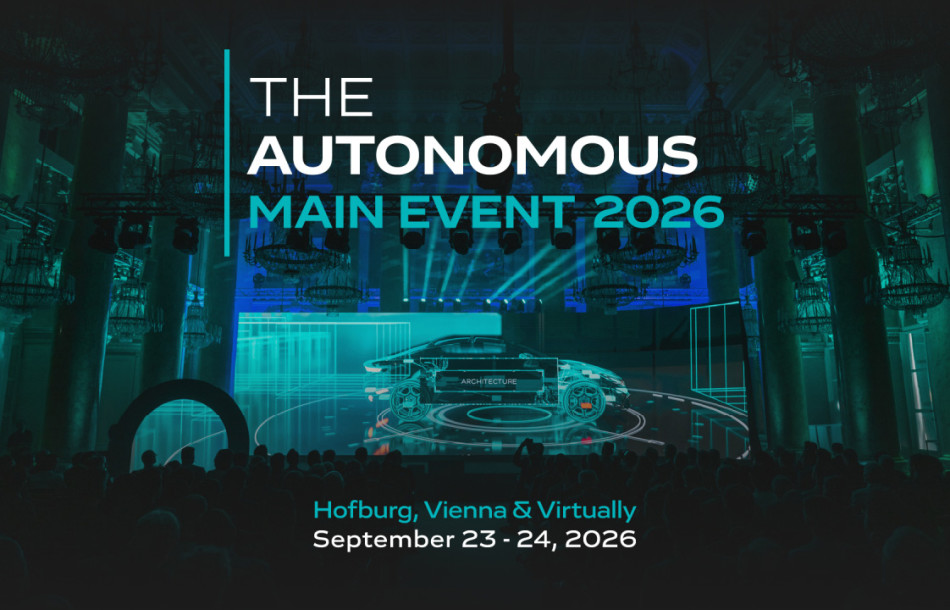 The Autonomous Main Event 2026 - TTTECH