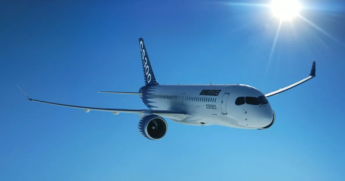 Bombardier Cseries Fly-by-Wire TTP A220 - TTTech