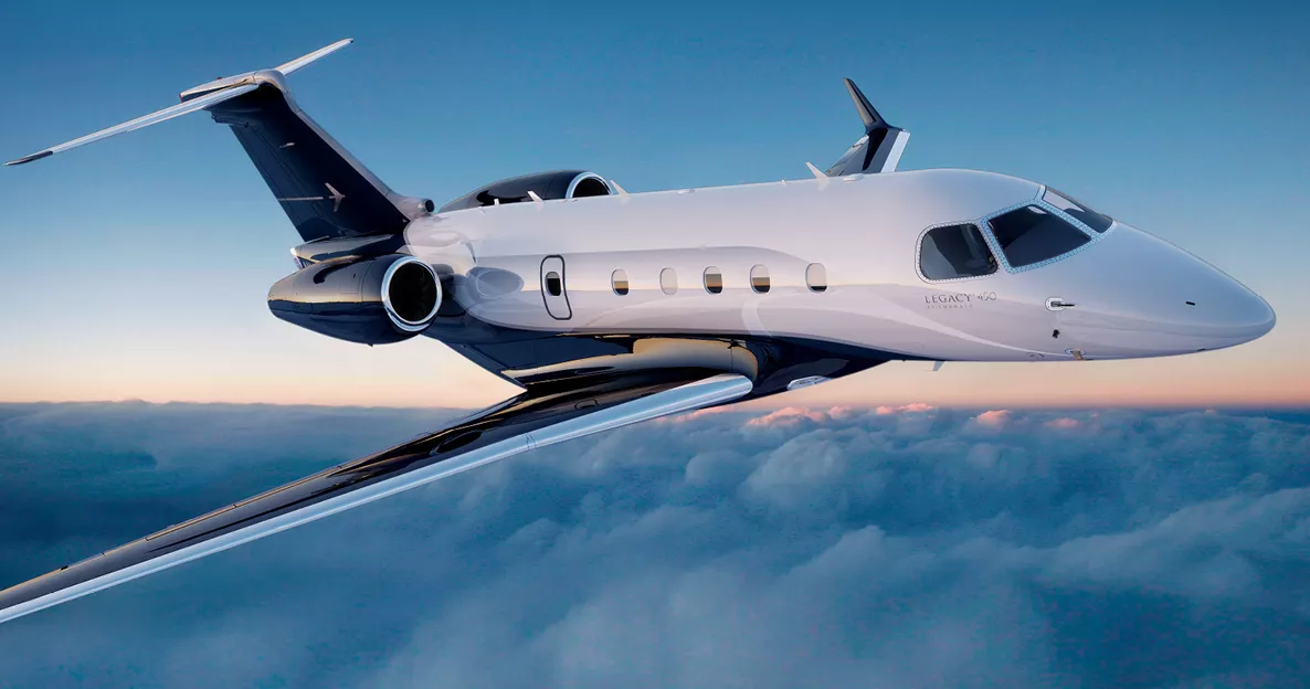 embraer legacy image