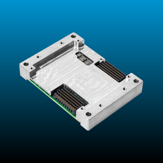 TTE-Switch Module A664 Pro: a building block of TTTech's TTEthernet solution portfolio