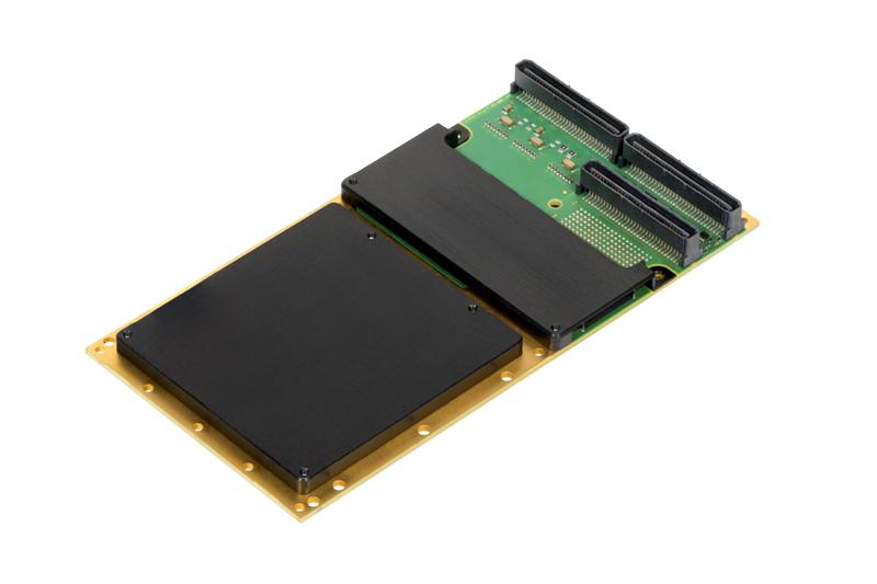 TTTech Aerospace’s certifiable TTE-End System A664 Pro (PMC) card (preview)