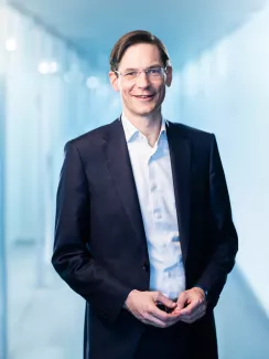 Georg Kopetz, co-founder and CEO of TTTech © TTTech/Robert Fritz