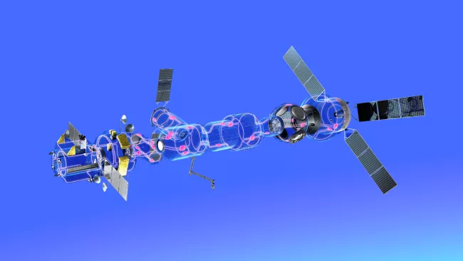 space