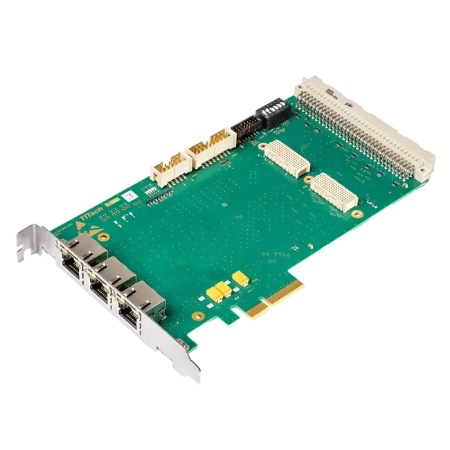 XMC2PCIe carrier board