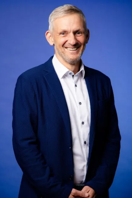 Sascha Bechthold, Vice President Product Development & Engineering