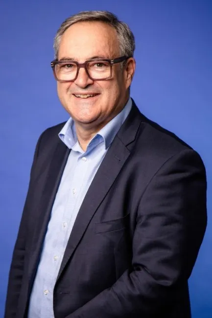 Herbert Hufnagl, Senior Vice President Industrial