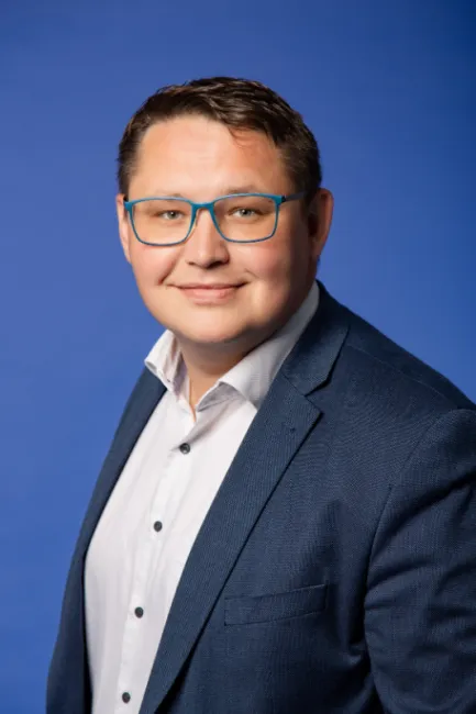 Marián Hönsch, Director Product Management Industrial IoT