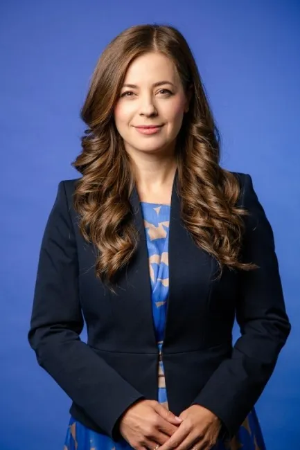 Teodora Valenti-Schober, Vice President Strategy, Commercial Excellence & Marketing