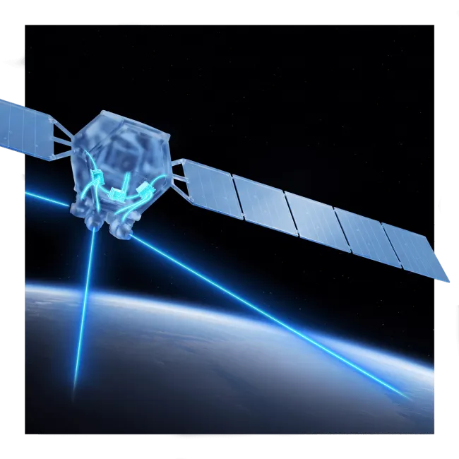 Terabit router in action