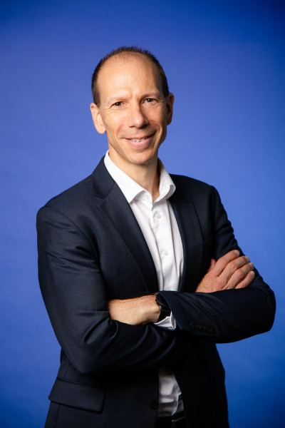 Christian Fidi, CTO TTTech Systems SE