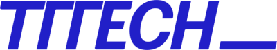 TTTECH Logo Blue